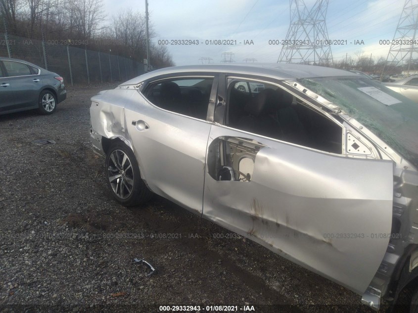 NISSAN MAXIMA 1N4AA6AVXKC361967