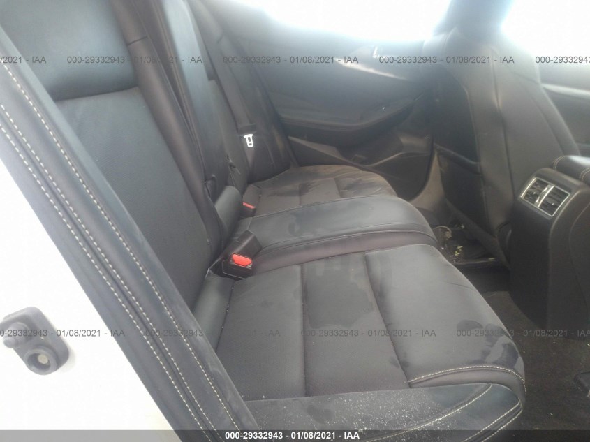 NISSAN MAXIMA 1N4AA6AVXKC361967