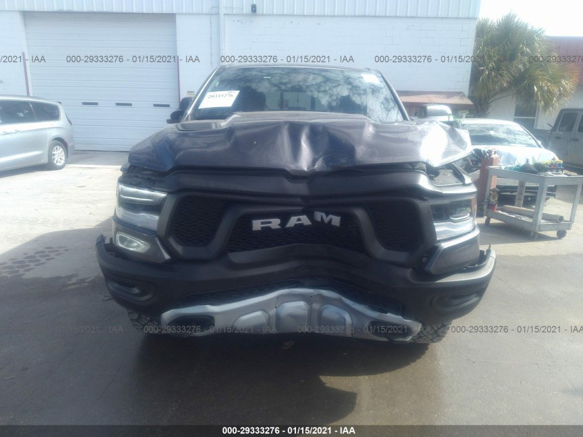 RAM 1500 1C6RRELT4LN226699