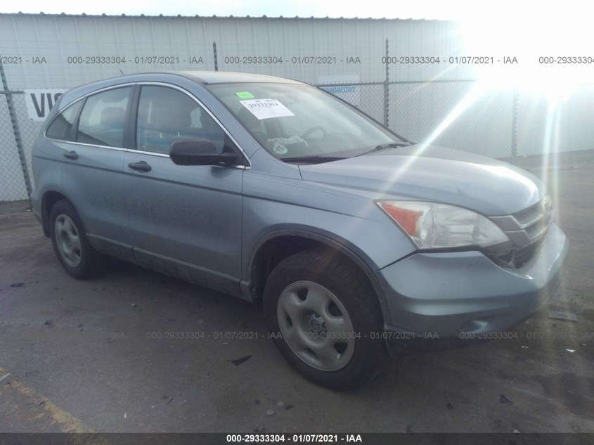 HONDA CR-V 5J6RE3H37BL017494