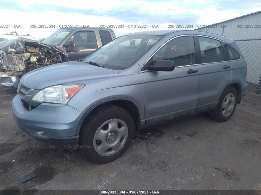 HONDA CR-V 5J6RE3H37BL017494