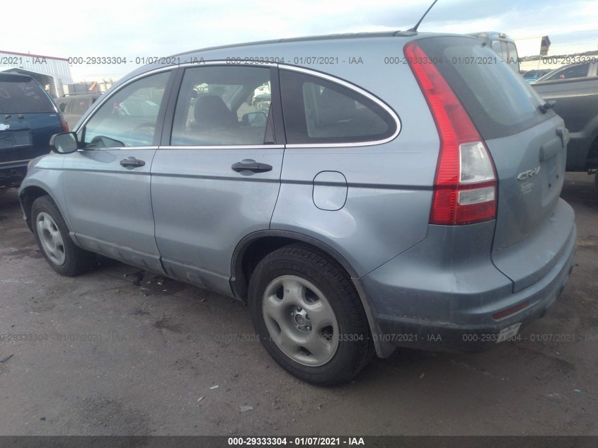 HONDA CR-V 5J6RE3H37BL017494
