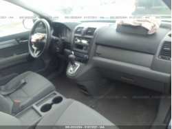 HONDA CR-V 5J6RE3H37BL017494
