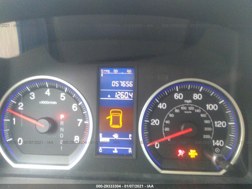 HONDA CR-V 5J6RE3H37BL017494