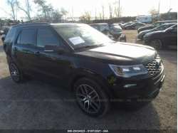 FORD EXPLORER 1FM5K8GT6JGC39460
