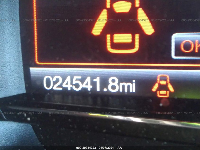 FORD EXPLORER 1FM5K8GT6JGC39460