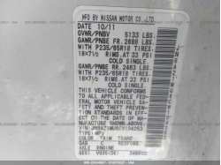 NISSAN MURANO JN8AZ1MU6CW104253