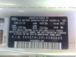 KIA OPTIMA 5XXGT4L39LG383488
