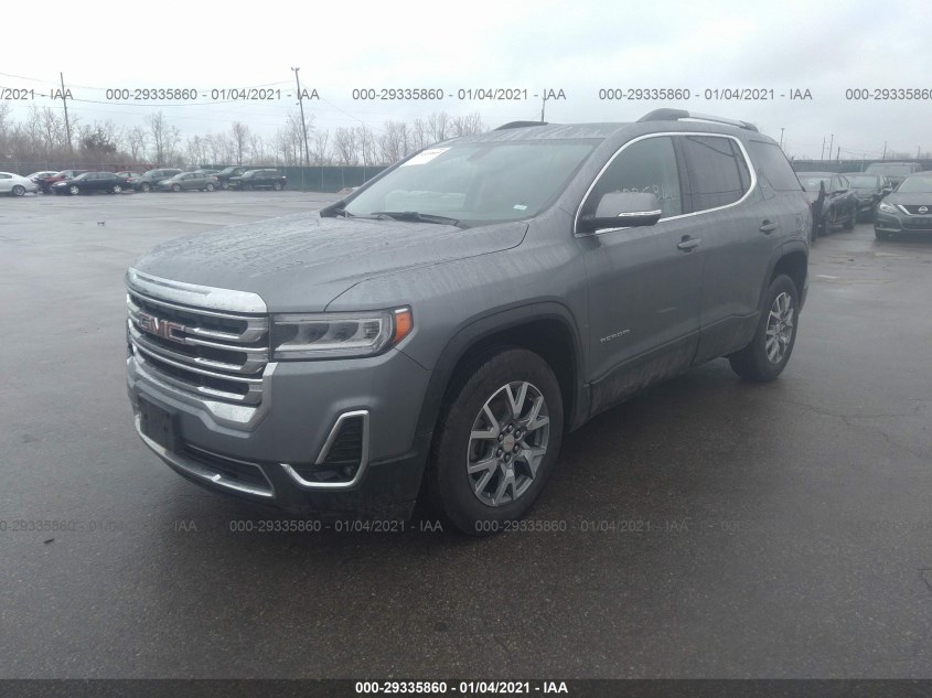 GMC ACADIA 1GKKNULS7LZ137214