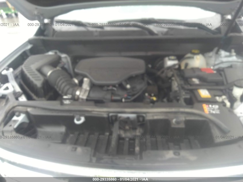 GMC ACADIA 1GKKNULS7LZ137214