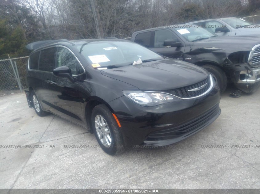CHRYSLER VOYAGER 2C4RC1DG3LR163344