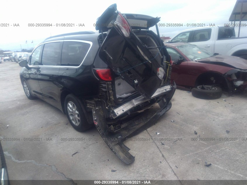CHRYSLER VOYAGER 2C4RC1DG3LR163344