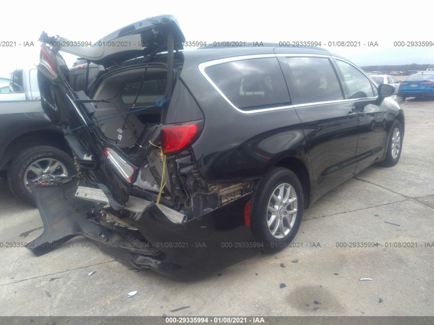 CHRYSLER VOYAGER 2C4RC1DG3LR163344