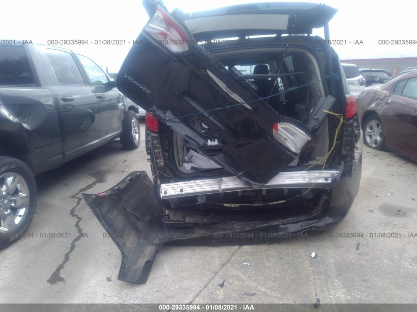 CHRYSLER VOYAGER 2C4RC1DG3LR163344