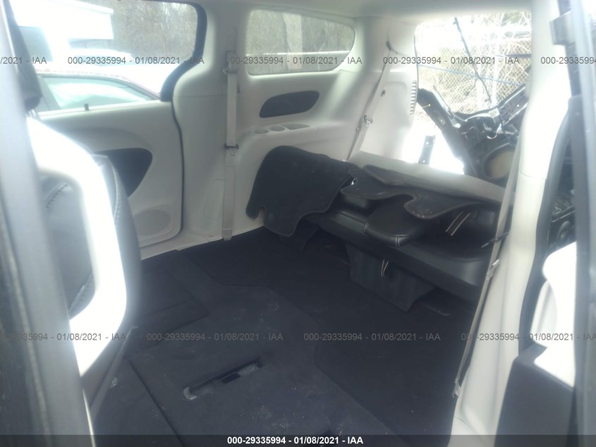 CHRYSLER VOYAGER 2C4RC1DG3LR163344