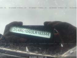 CHRYSLER VOYAGER 2C4RC1DG3LR163344