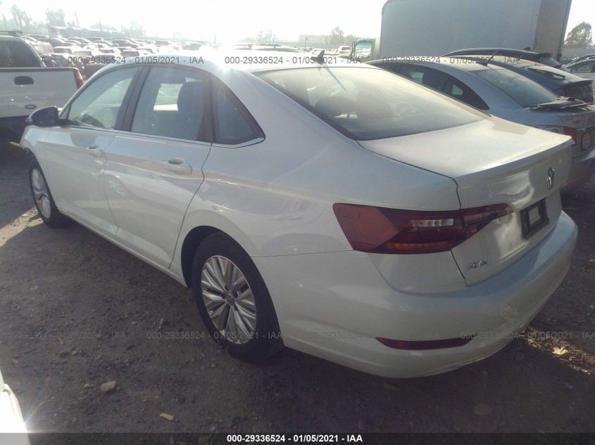 VOLKSWAGEN JETTA 3VWC57BU4KM181902