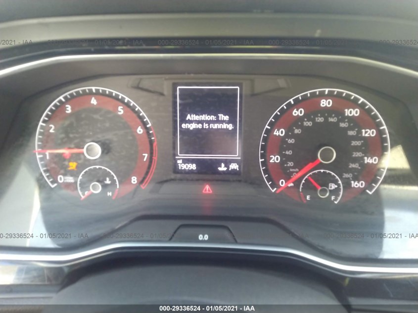 VOLKSWAGEN JETTA 3VWC57BU4KM181902