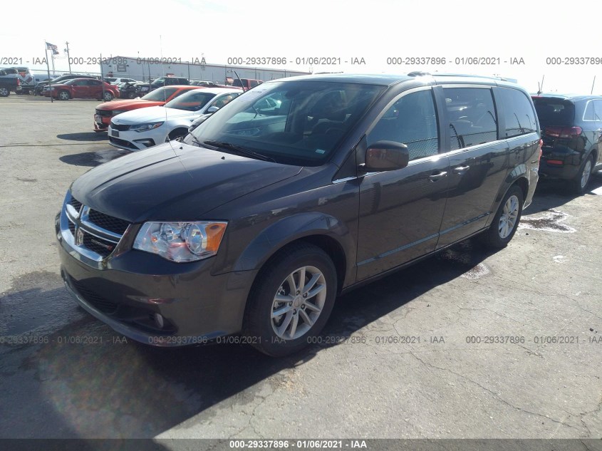 DODGE GRAND CARAVAN 2C4RDGCG0LR179535