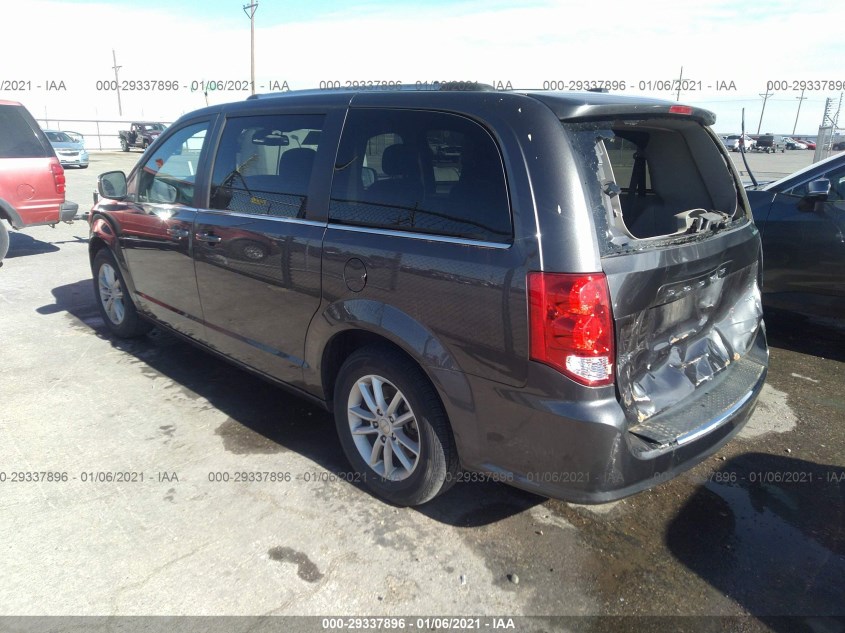 DODGE GRAND CARAVAN 2C4RDGCG0LR179535