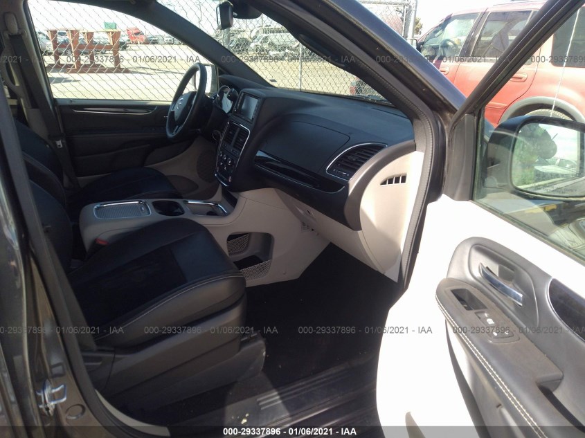 DODGE GRAND CARAVAN 2C4RDGCG0LR179535