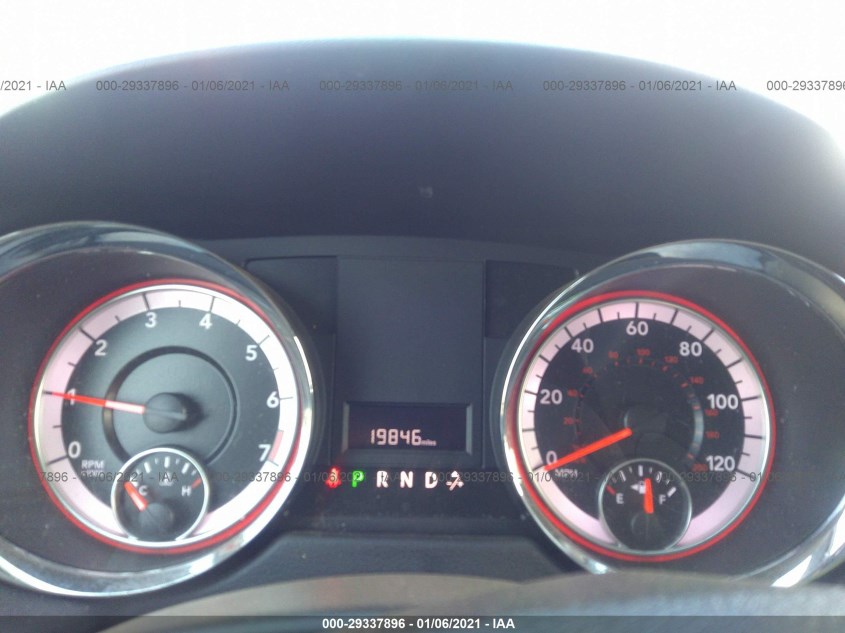 DODGE GRAND CARAVAN 2C4RDGCG0LR179535