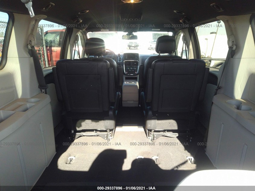 DODGE GRAND CARAVAN 2C4RDGCG0LR179535