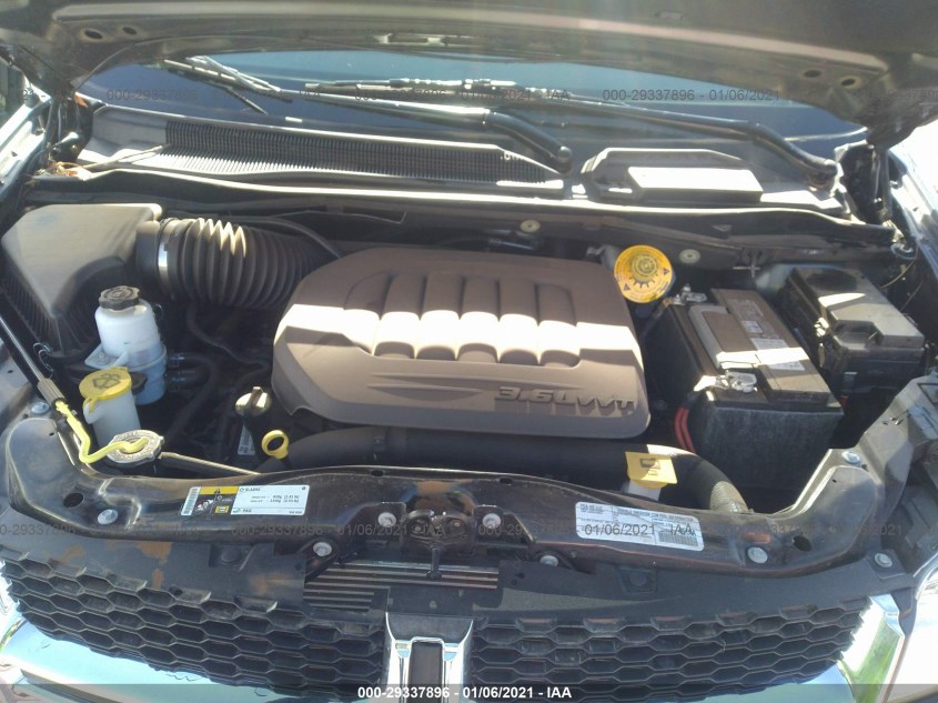 DODGE GRAND CARAVAN 2C4RDGCG0LR179535