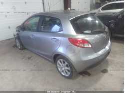 MAZDA MAZDA2 JM1DE1HZ3B0105436
