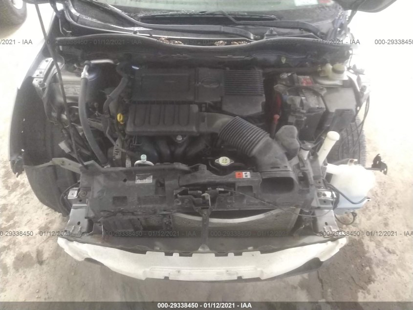 MAZDA MAZDA2 JM1DE1HZ3B0105436