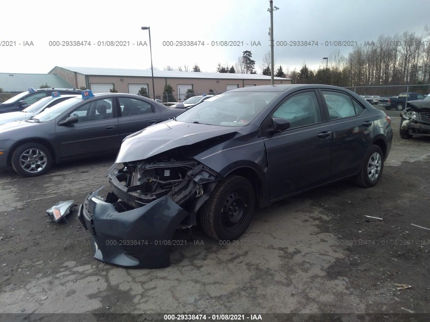 TOYOTA COROLLA 2T1BURHE3EC057422