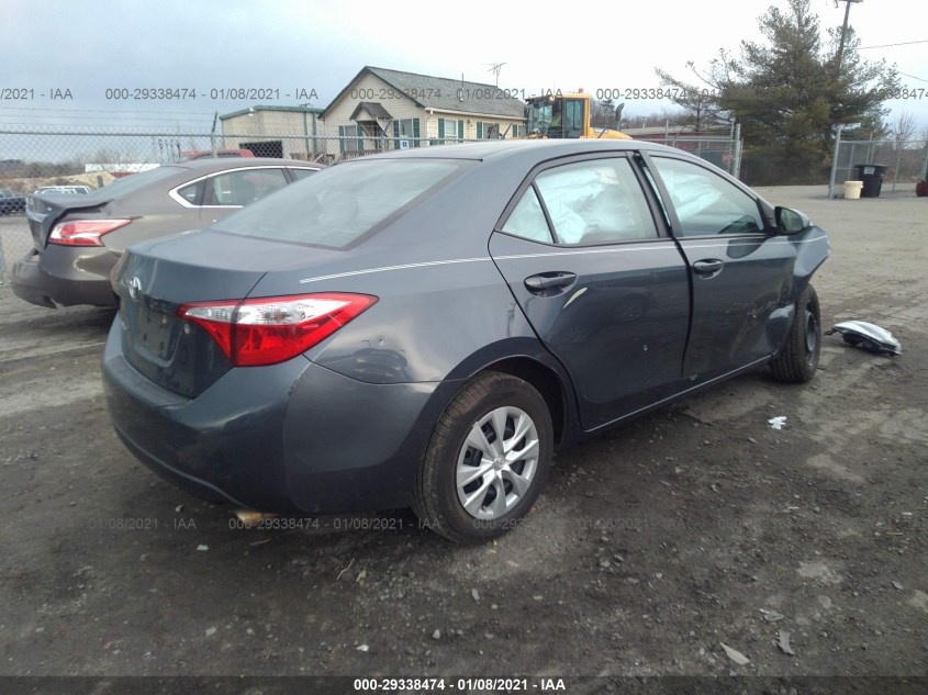 TOYOTA COROLLA 2T1BURHE3EC057422