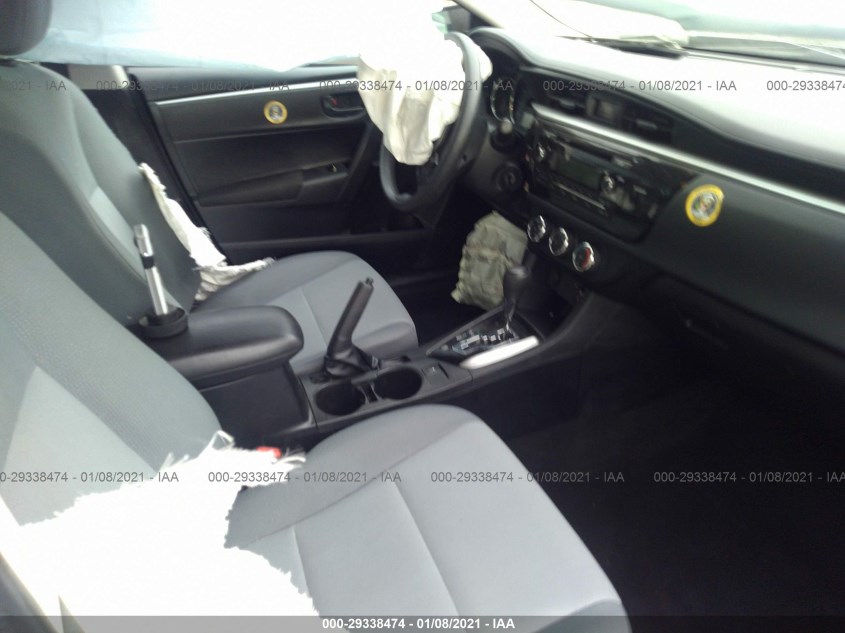 TOYOTA COROLLA 2T1BURHE3EC057422