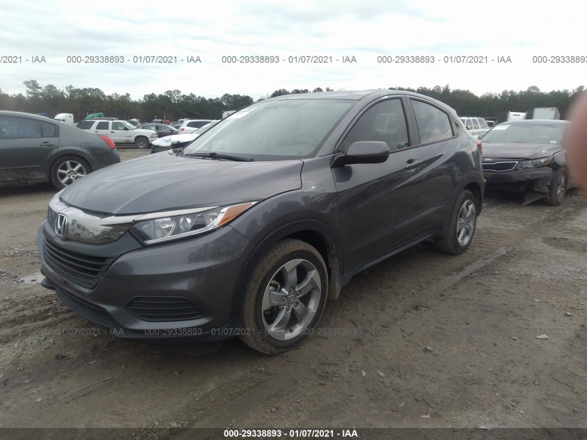 HONDA HR-V 3CZRU5H32KG712459