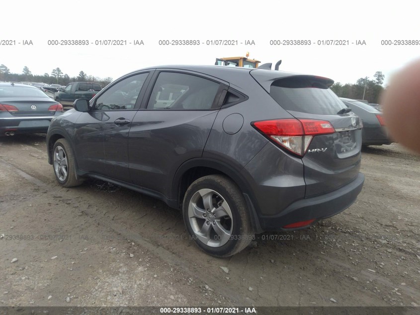 HONDA HR-V 3CZRU5H32KG712459