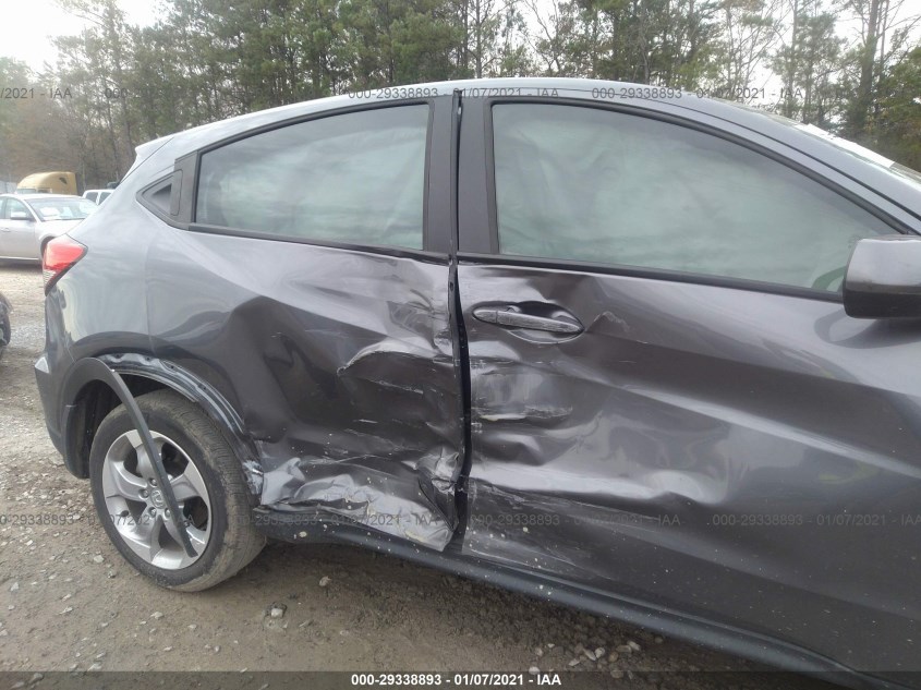 HONDA HR-V 3CZRU5H32KG712459