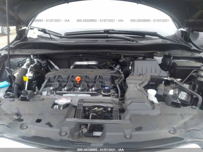 HONDA HR-V 3CZRU5H32KG712459