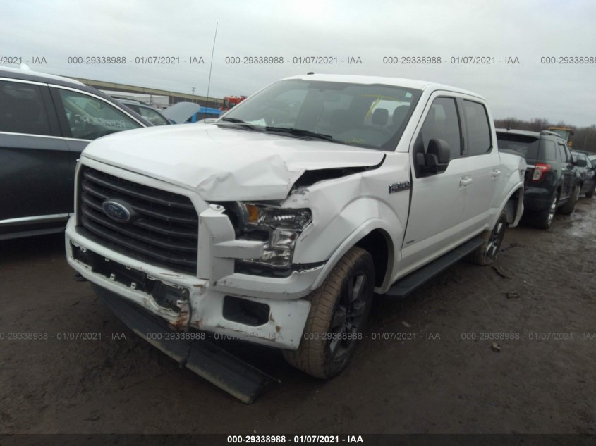 FORD F-150 1FTEW1EP0HFA02176