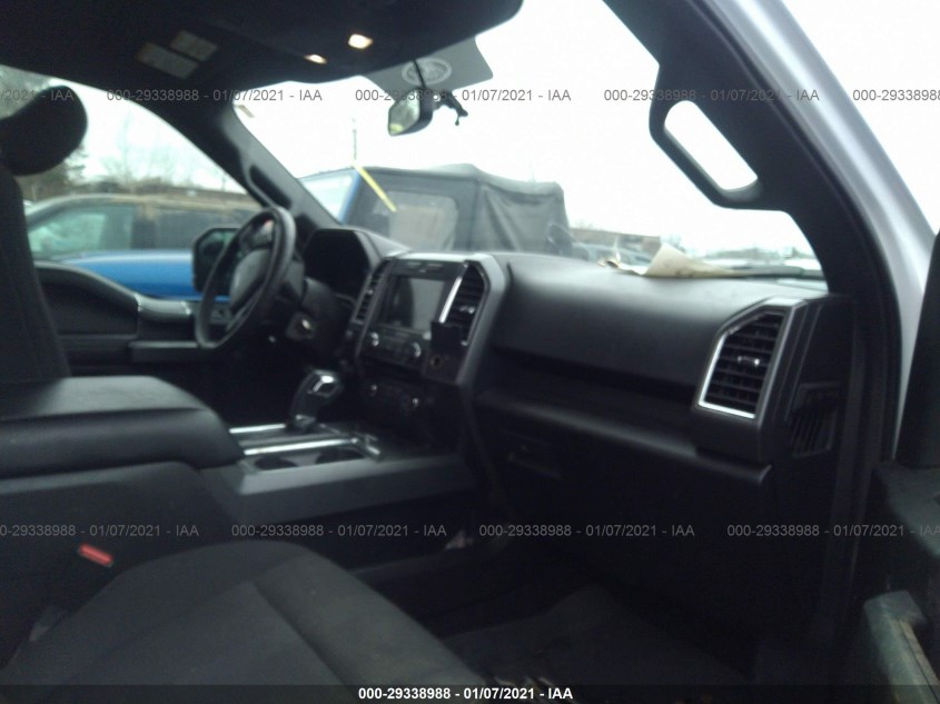FORD F-150 1FTEW1EP0HFA02176