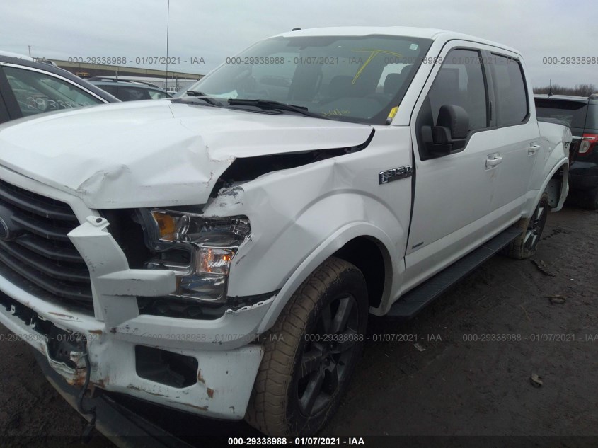 FORD F-150 1FTEW1EP0HFA02176