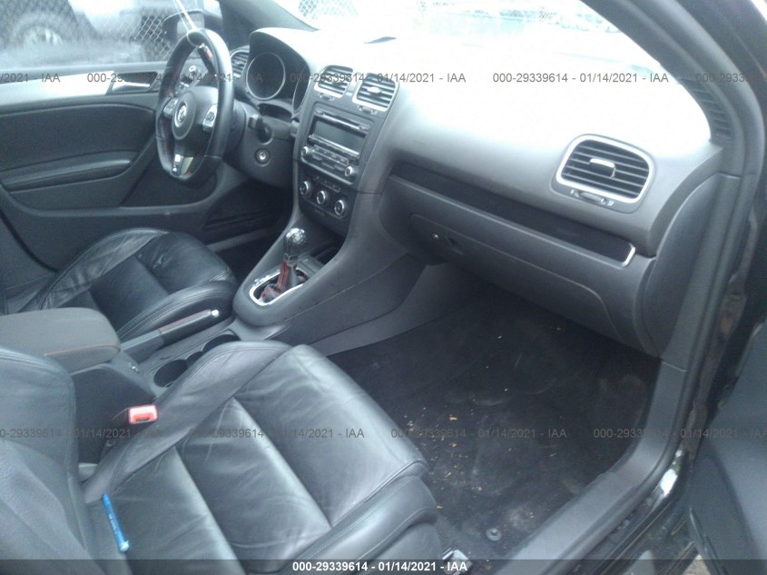 VOLKSWAGEN GTI WVWHD7AJ6EW000497