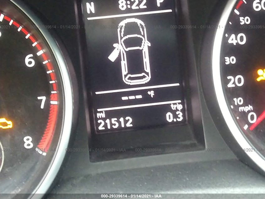 VOLKSWAGEN GTI WVWHD7AJ6EW000497