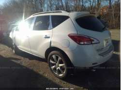 NISSAN MURANO JN8AZ1MW7DW310846