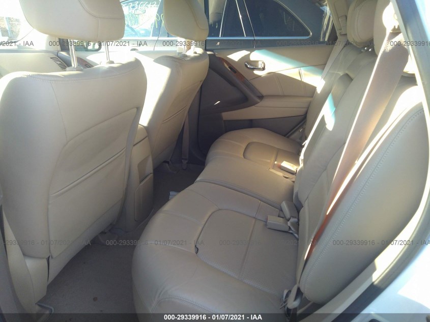 NISSAN MURANO JN8AZ1MW7DW310846