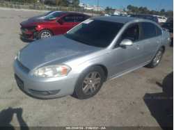 CHEVROLET IMPALA 2G1WB5EK8A1218214