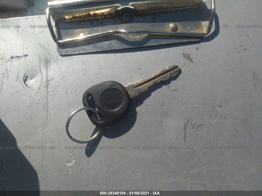 CHEVROLET IMPALA 2G1WB5EK8A1218214