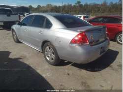 CHEVROLET IMPALA 2G1WB5EK8A1218214