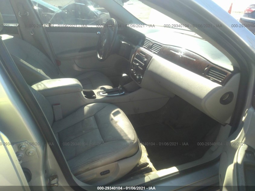 CHEVROLET IMPALA 2G1WB5EK8A1218214