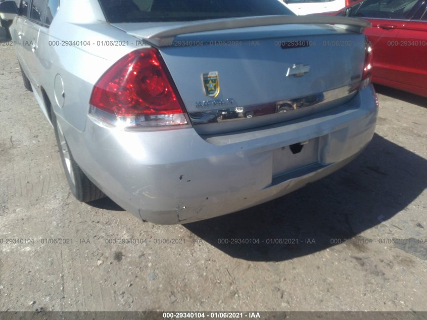CHEVROLET IMPALA 2G1WB5EK8A1218214