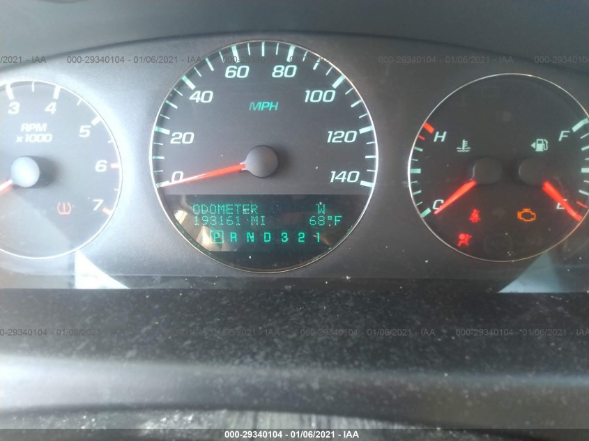 CHEVROLET IMPALA 2G1WB5EK8A1218214